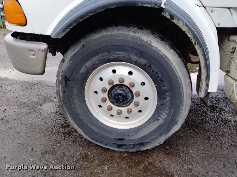 image for item DK8770 2004 Sterling LT9500  ready mix truck