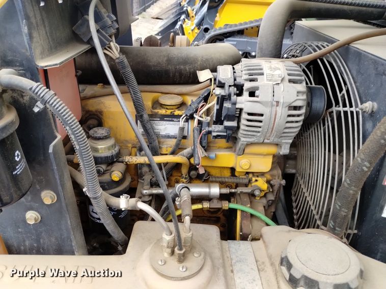 image for item DK8772 Sullair 185JD  air compressor