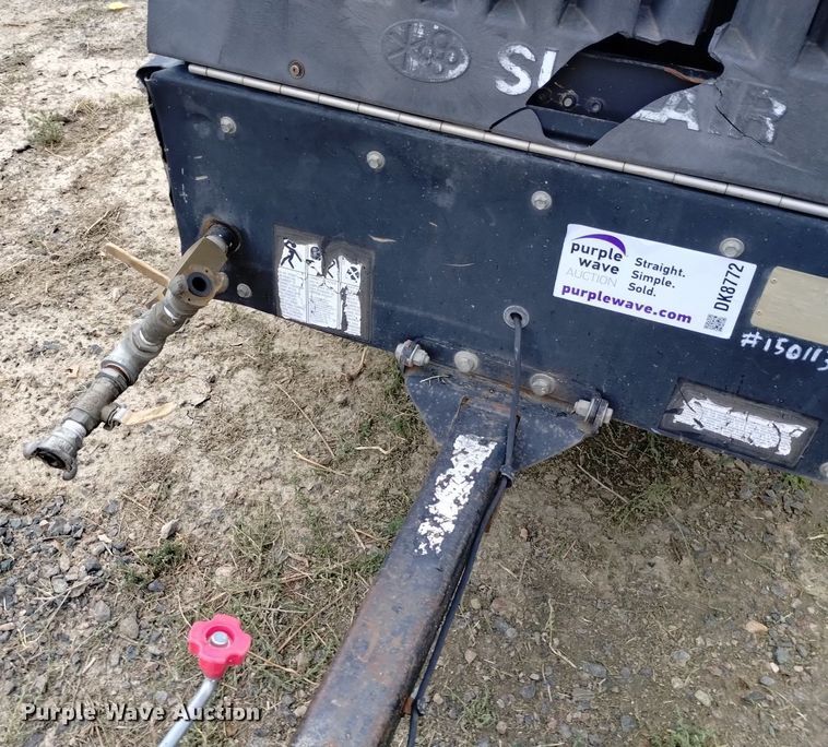 image for item DK8772 Sullair 185JD  air compressor