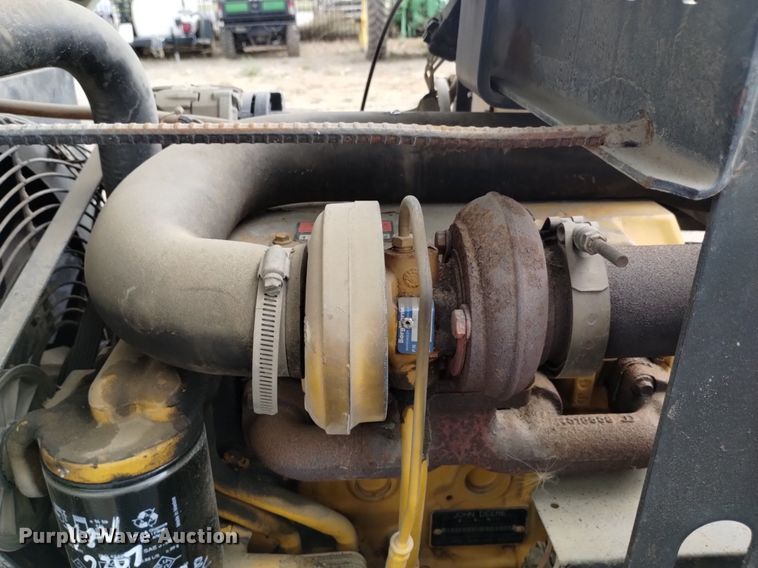 image for item DK8773 Sullair 185JD  air compressor