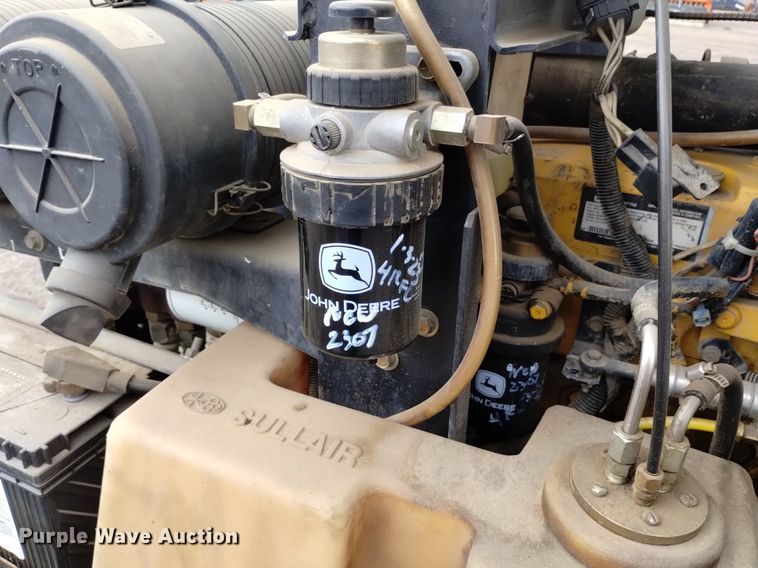 image for item DK8773 Sullair 185JD  air compressor