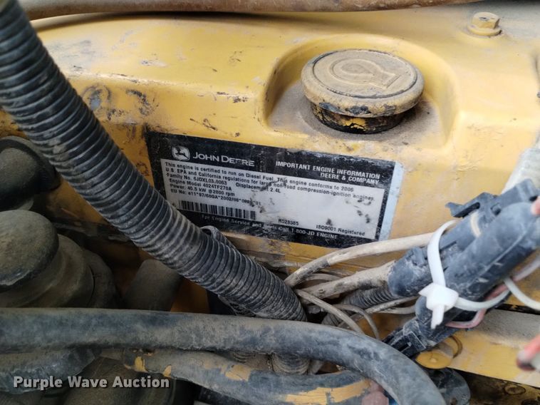 image for item DK8773 Sullair 185JD  air compressor