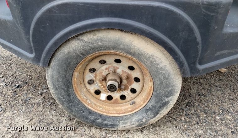 image for item DK8773 Sullair 185JD  air compressor