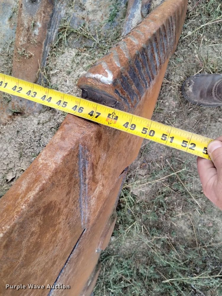 image for item DK8774 2017 Caterpillar 349FL  excavator