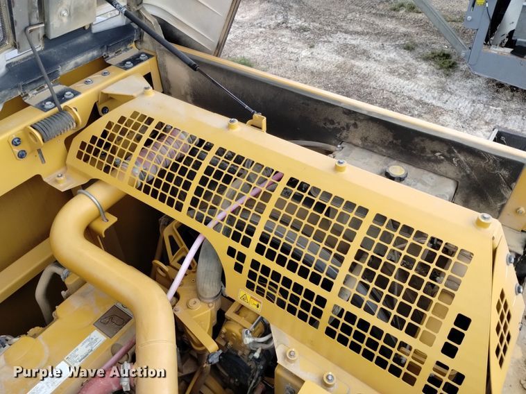 image for item DK8774 2017 Caterpillar 349FL  excavator