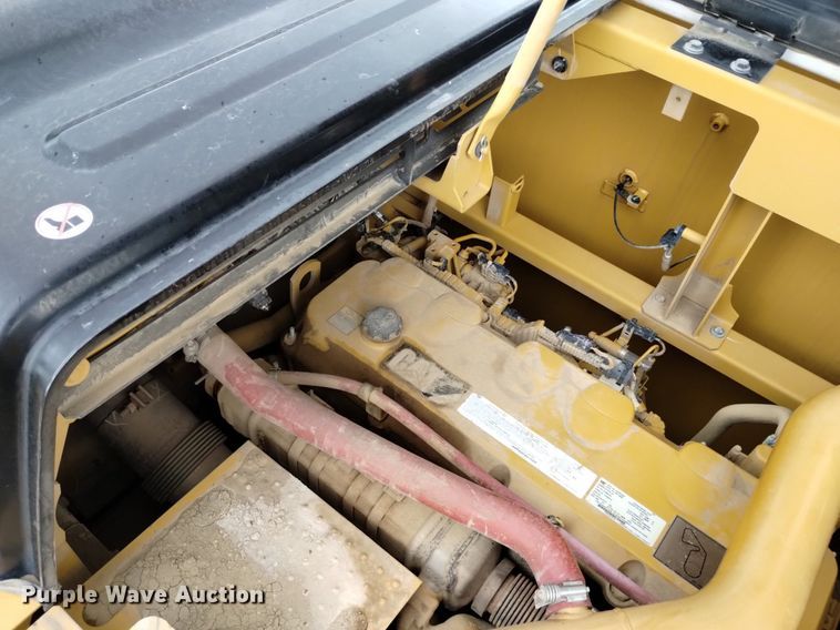 image for item DK8774 2017 Caterpillar 349FL  excavator