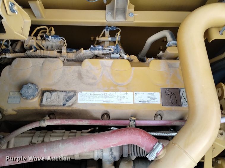 image for item DK8774 2017 Caterpillar 349FL  excavator