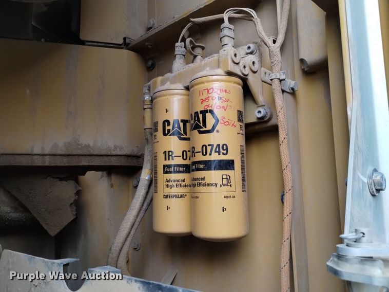 image for item DK8774 2017 Caterpillar 349FL  excavator