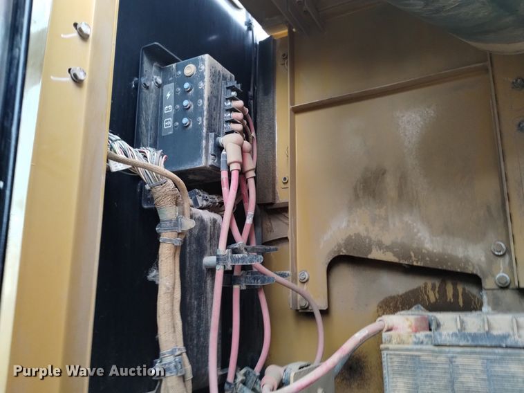 image for item DK8774 2017 Caterpillar 349FL  excavator