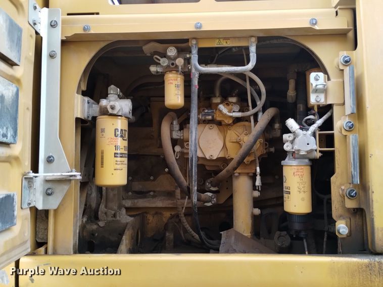 image for item DK8774 2017 Caterpillar 349FL  excavator