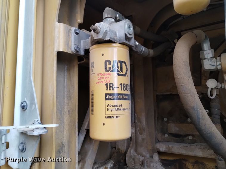 image for item DK8774 2017 Caterpillar 349FL  excavator