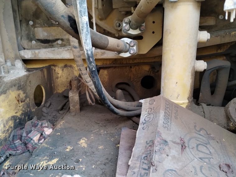 image for item DK8774 2017 Caterpillar 349FL  excavator