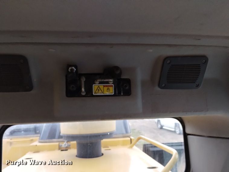 image for item DK8774 2017 Caterpillar 349FL  excavator