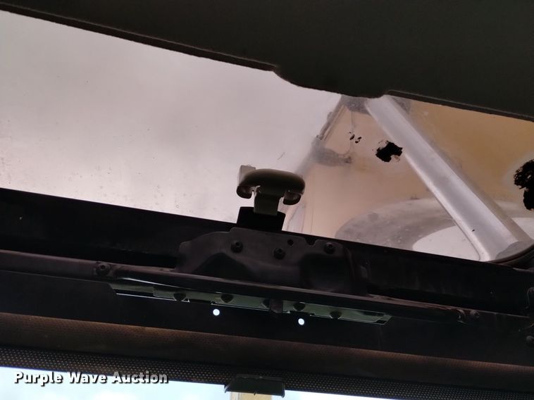 image for item DK8774 2017 Caterpillar 349FL  excavator