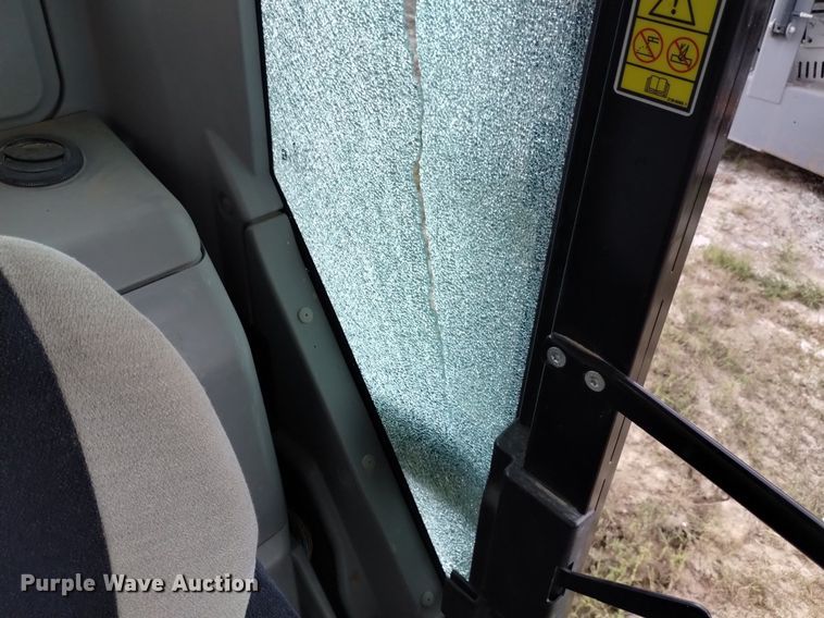 image for item DK8774 2017 Caterpillar 349FL  excavator