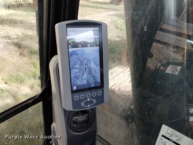 image for item DK8774 2017 Caterpillar 349FL  excavator