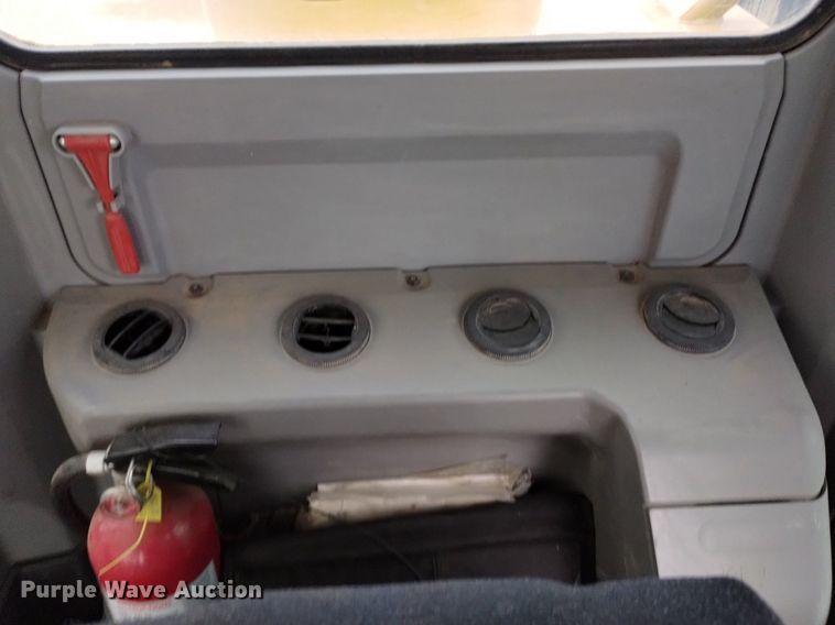 image for item DK8774 2017 Caterpillar 349FL  excavator