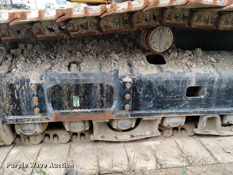 image for item DK8774 2017 Caterpillar 349FL  excavator