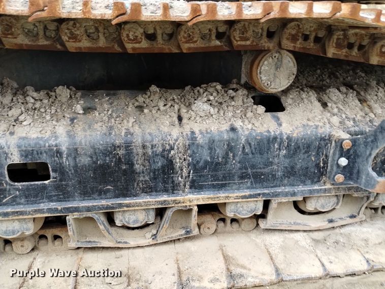 image for item DK8774 2017 Caterpillar 349FL  excavator