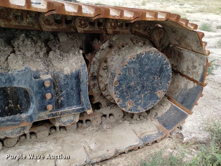 image for item DK8774 2017 Caterpillar 349FL  excavator