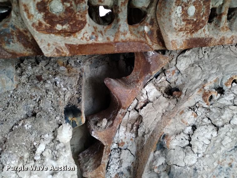 image for item DK8774 2017 Caterpillar 349FL  excavator