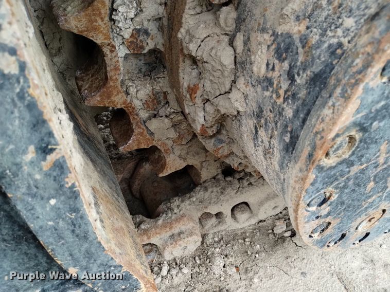 image for item DK8774 2017 Caterpillar 349FL  excavator