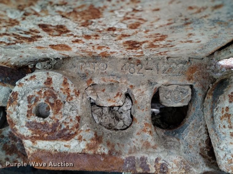 image for item DK8774 2017 Caterpillar 349FL  excavator