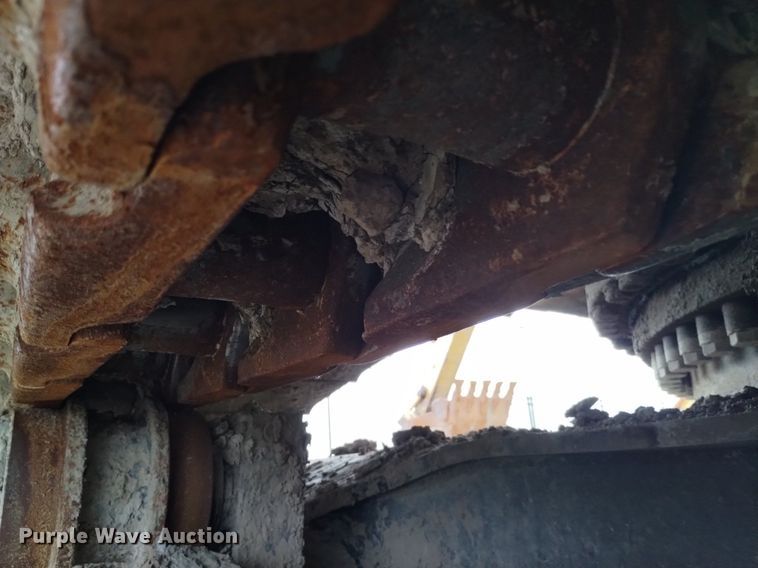 image for item DK8774 2017 Caterpillar 349FL  excavator