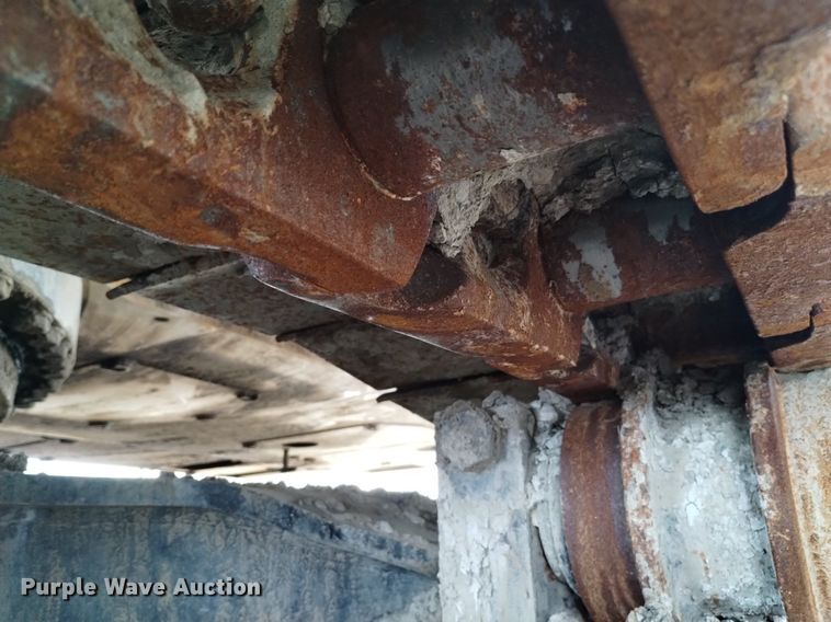 image for item DK8774 2017 Caterpillar 349FL  excavator