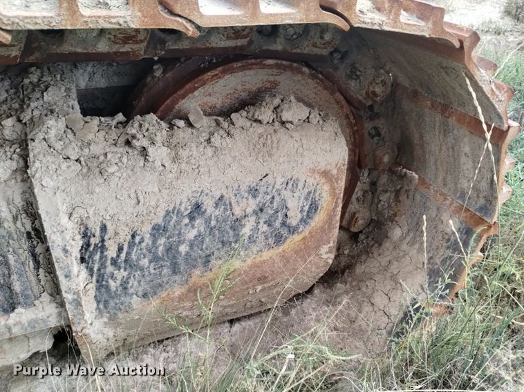 image for item DK8774 2017 Caterpillar 349FL  excavator