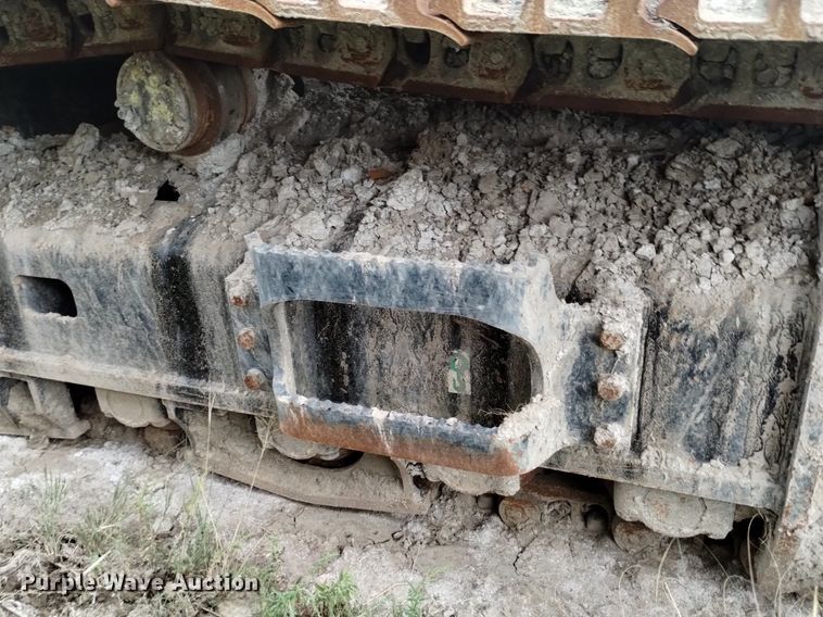 image for item DK8774 2017 Caterpillar 349FL  excavator