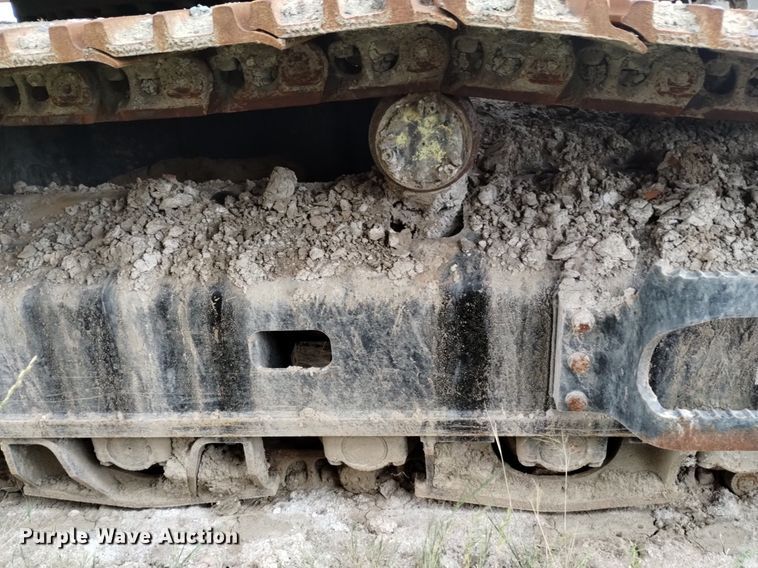 image for item DK8774 2017 Caterpillar 349FL  excavator