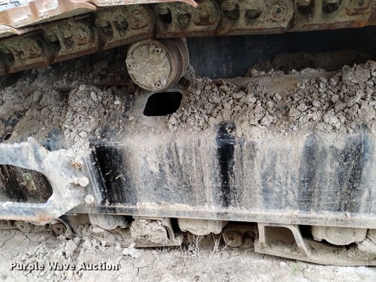 image for item DK8774 2017 Caterpillar 349FL  excavator