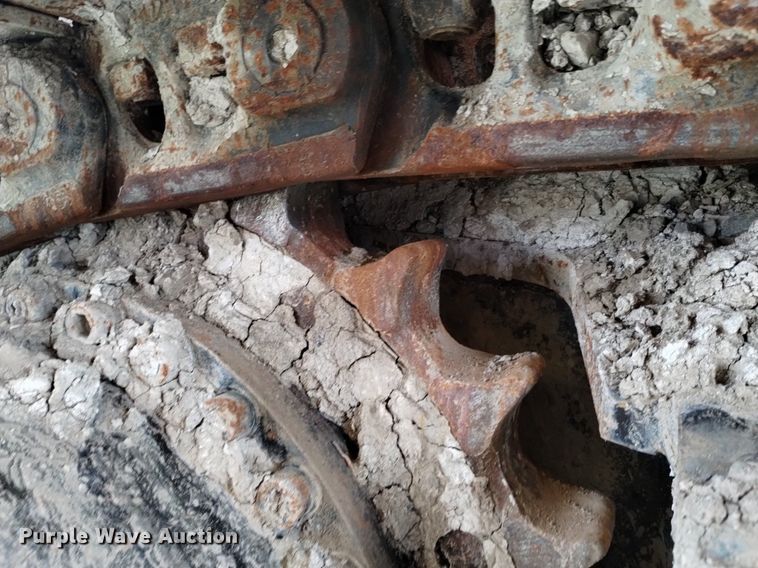 image for item DK8774 2017 Caterpillar 349FL  excavator