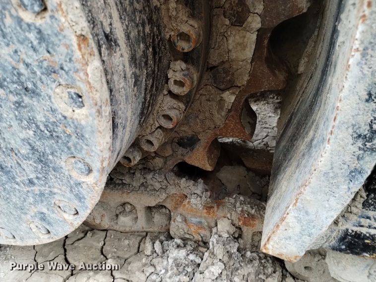 image for item DK8774 2017 Caterpillar 349FL  excavator