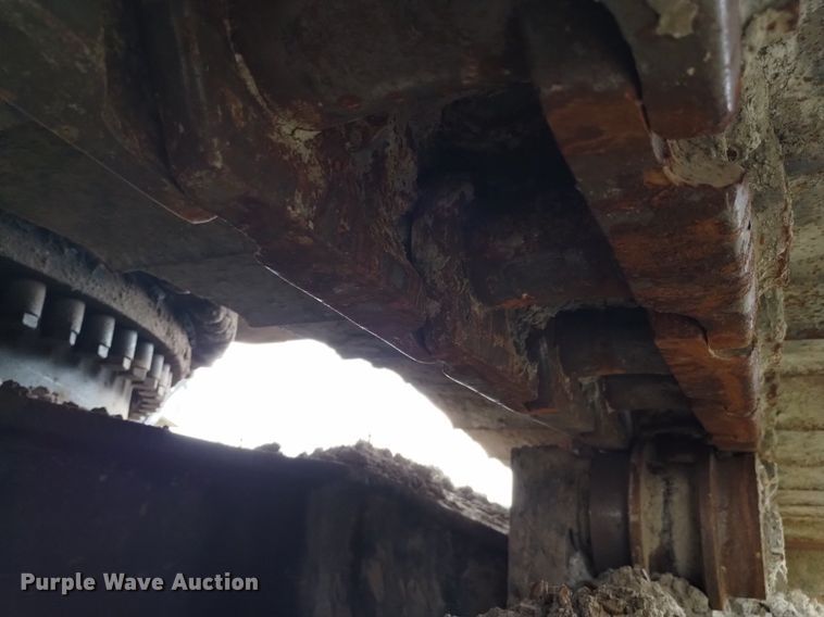 image for item DK8774 2017 Caterpillar 349FL  excavator