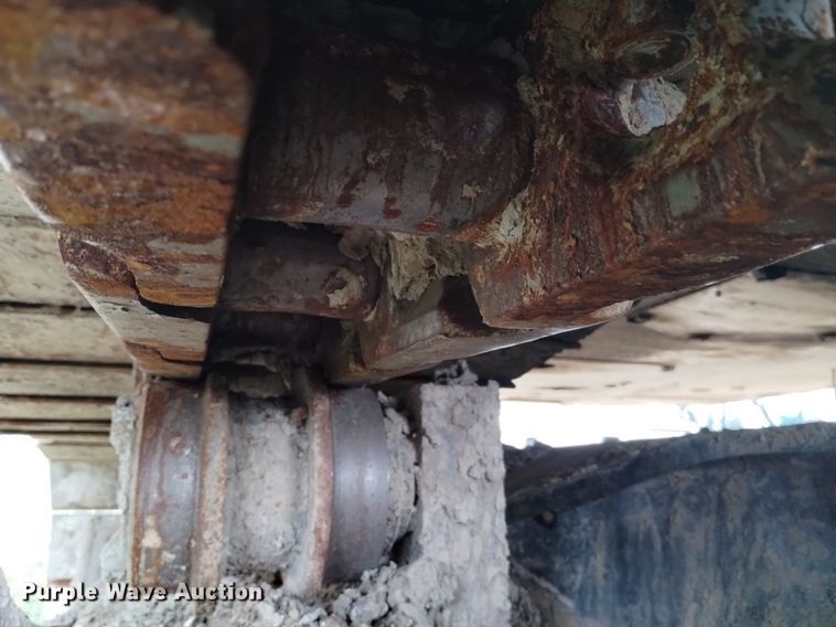 image for item DK8774 2017 Caterpillar 349FL  excavator