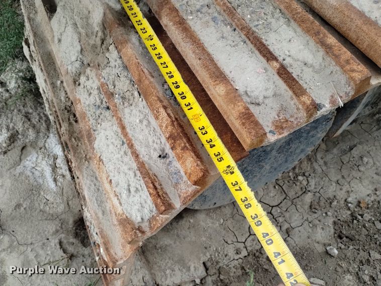 image for item DK8774 2017 Caterpillar 349FL  excavator