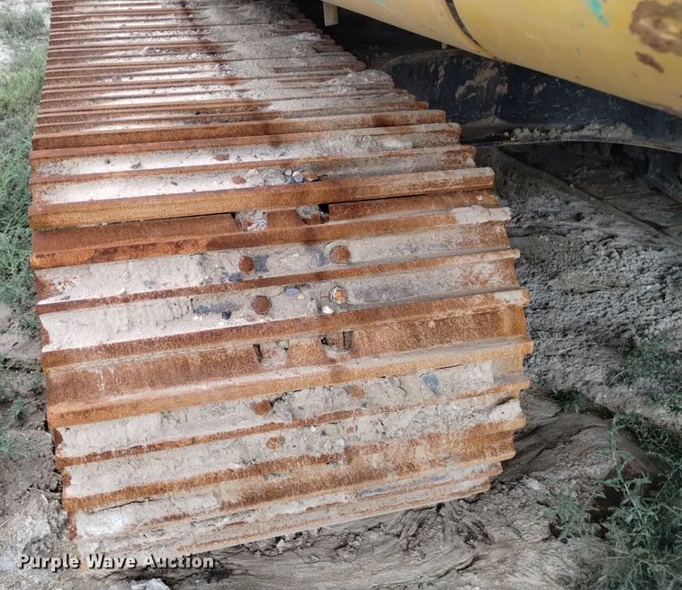 image for item DK8774 2017 Caterpillar 349FL  excavator