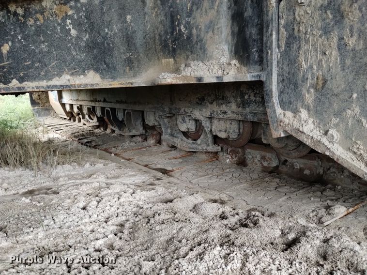 image for item DK8774 2017 Caterpillar 349FL  excavator