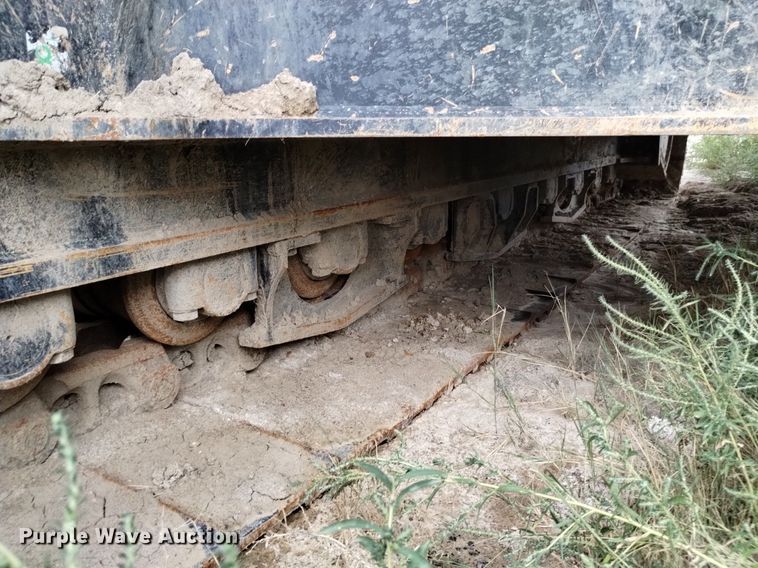 image for item DK8774 2017 Caterpillar 349FL  excavator