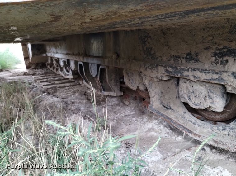 image for item DK8774 2017 Caterpillar 349FL  excavator