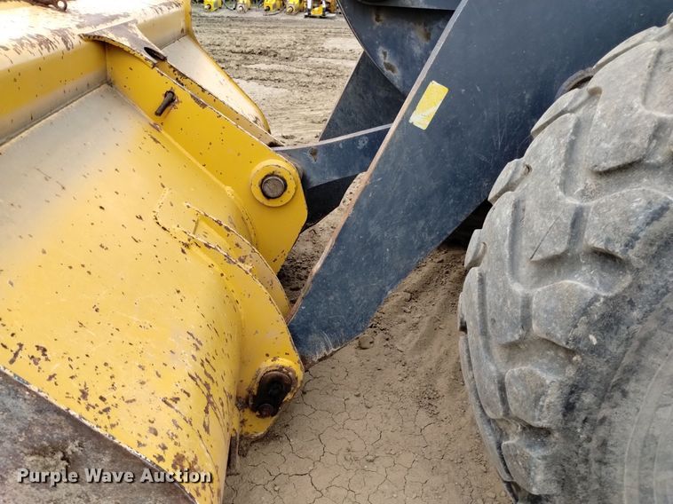 image for item DK8775 2011 John Deere 624K  wheel loader