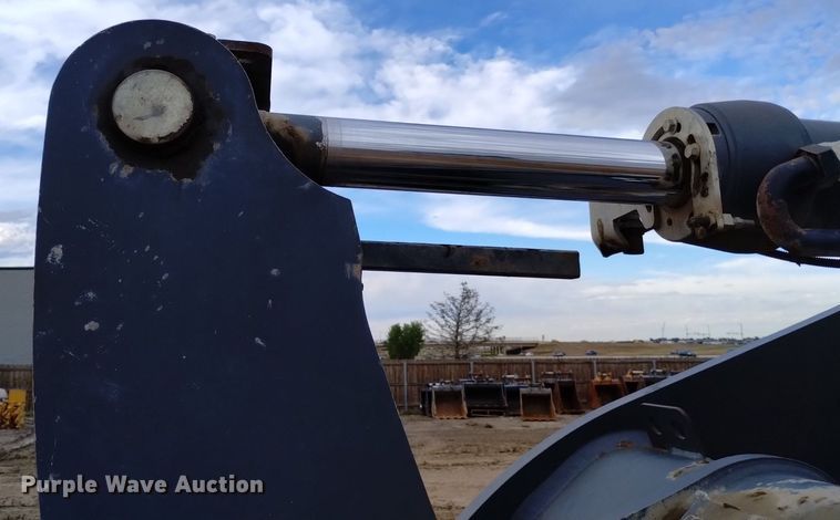 image for item DK8775 2011 John Deere 624K  wheel loader