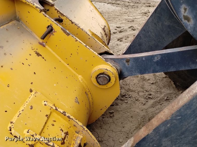 image for item DK8775 2011 John Deere 624K  wheel loader