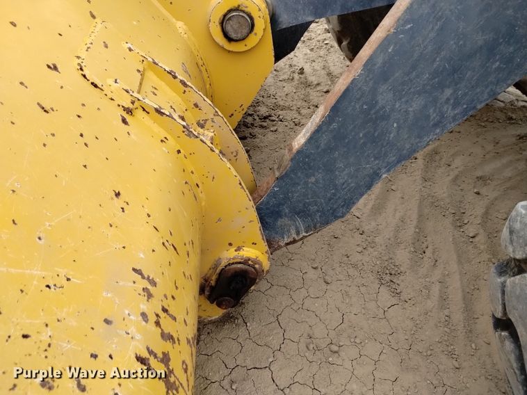 image for item DK8775 2011 John Deere 624K  wheel loader