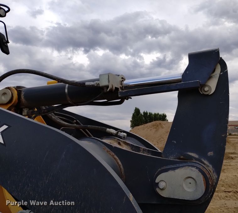 image for item DK8775 2011 John Deere 624K  wheel loader