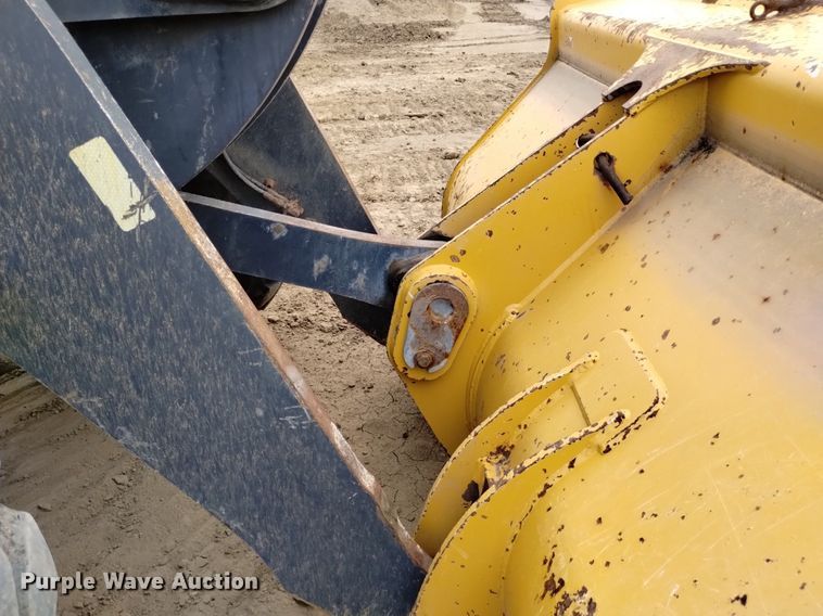 image for item DK8775 2011 John Deere 624K  wheel loader