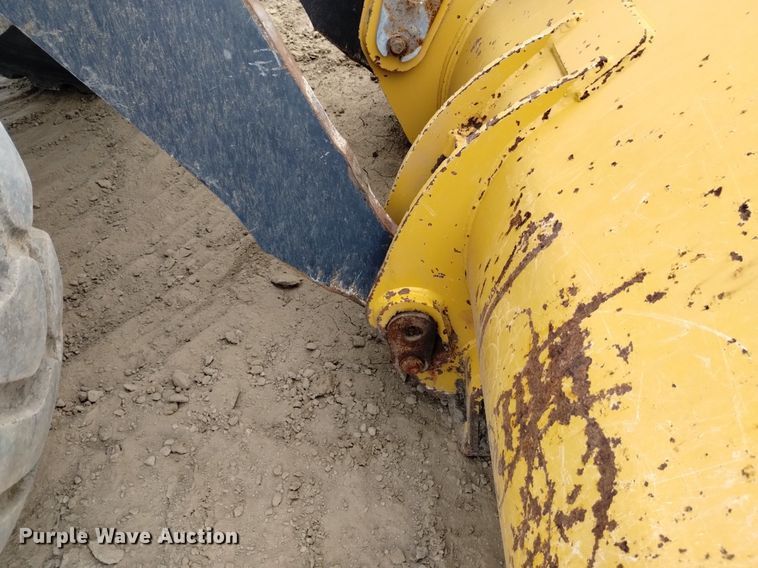 image for item DK8775 2011 John Deere 624K  wheel loader