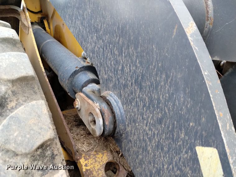 image for item DK8775 2011 John Deere 624K  wheel loader